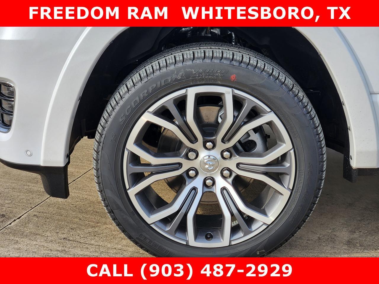 2026 Ram 1500 Tungsten Sherman TX