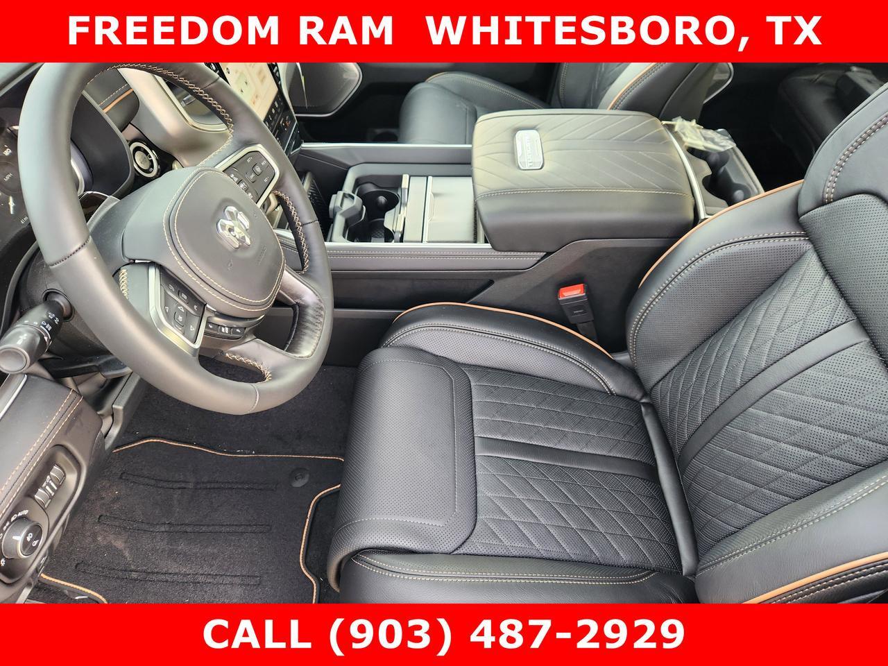 2026 Ram 1500 Tungsten Sherman TX