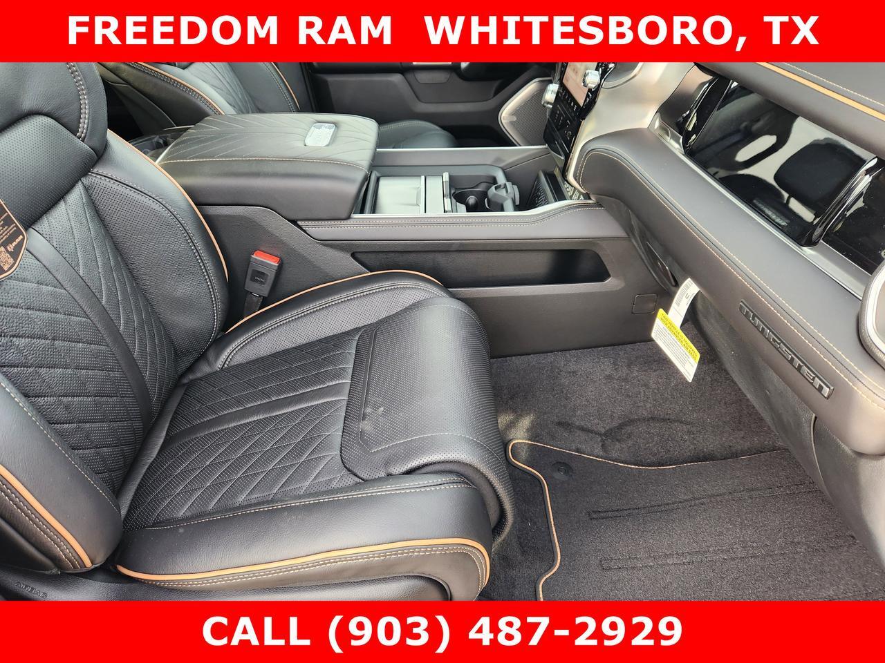 2026 Ram 1500 Tungsten Sherman TX