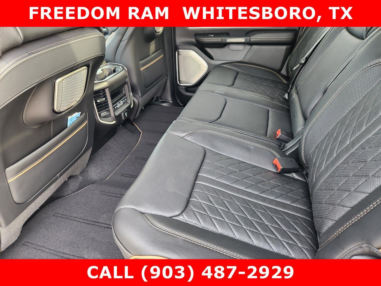 2026 Ram 1500 Tungsten Sherman TX