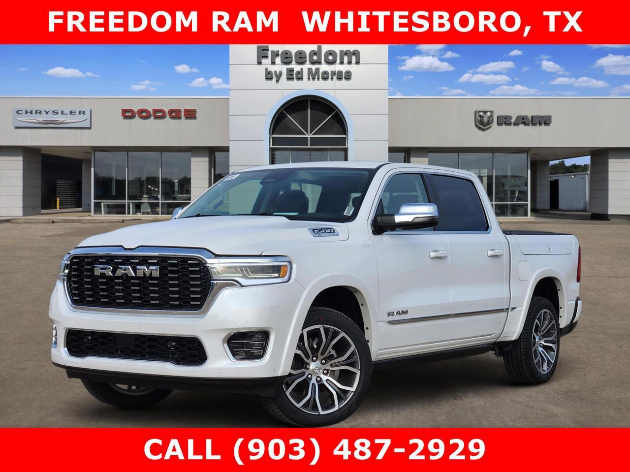 2026 Ram 1500 Tungsten Sherman TX
