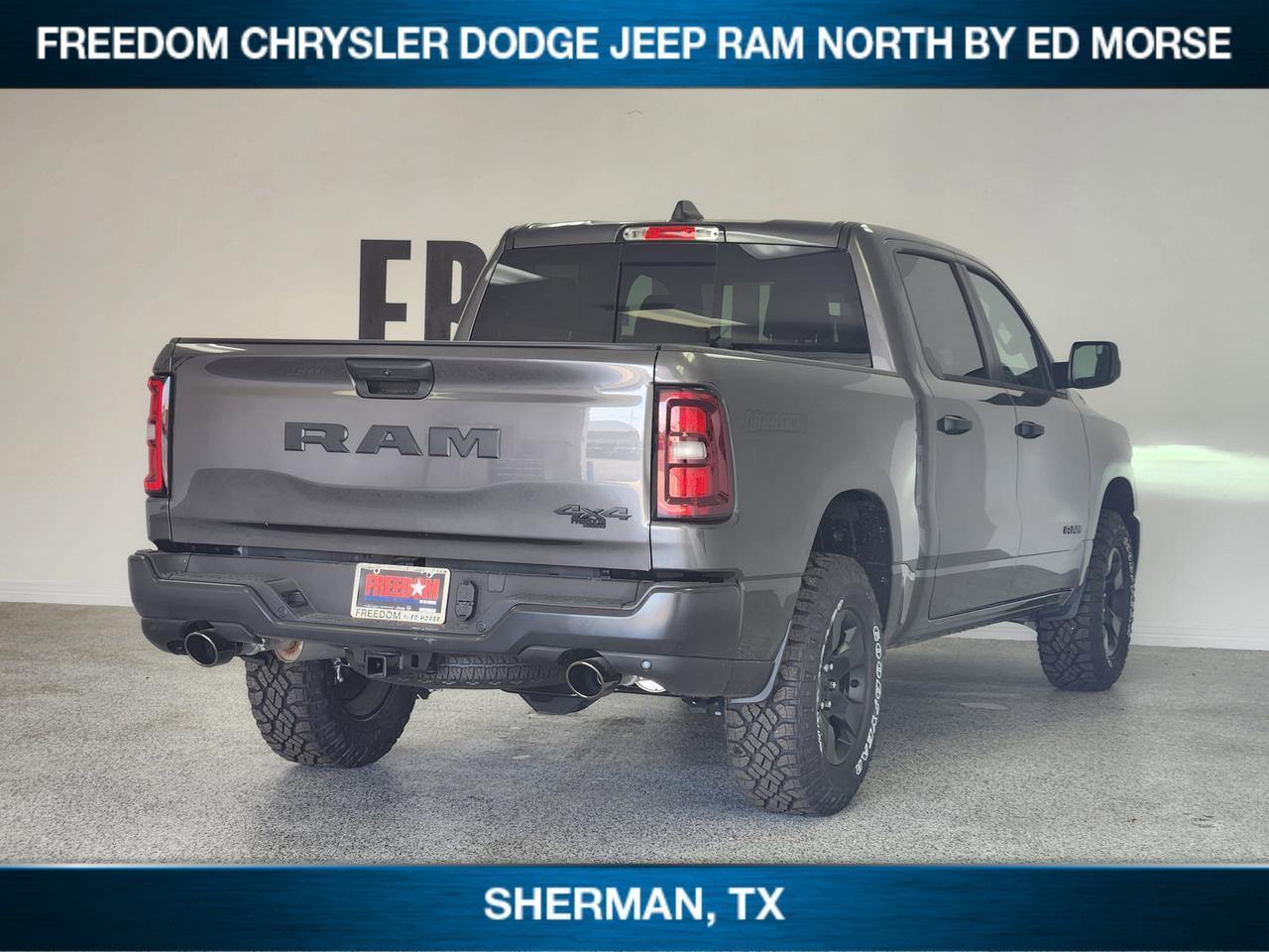2026 Ram 1500 Warlock Sherman TX