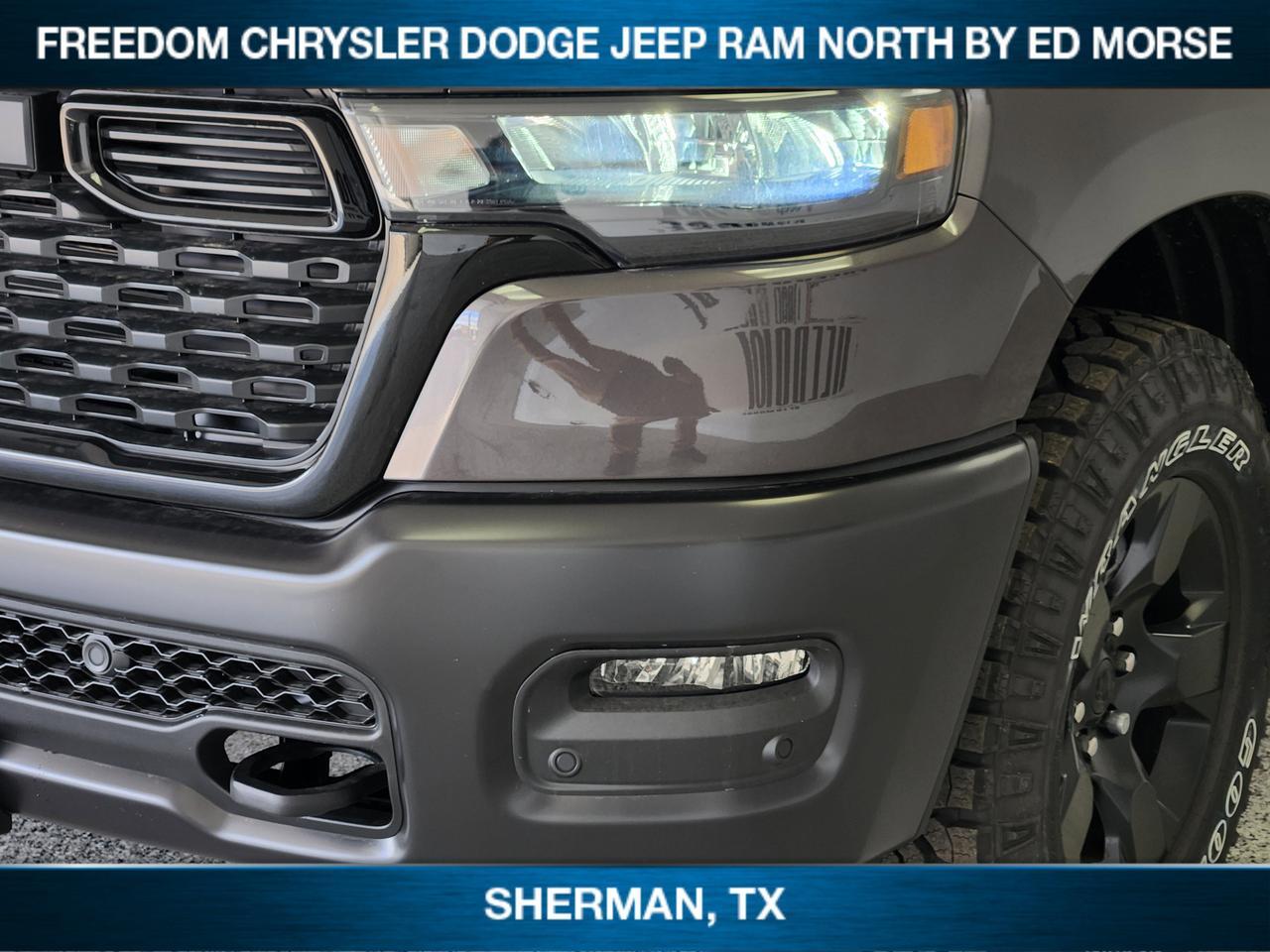 2026 Ram 1500 Warlock Sherman TX