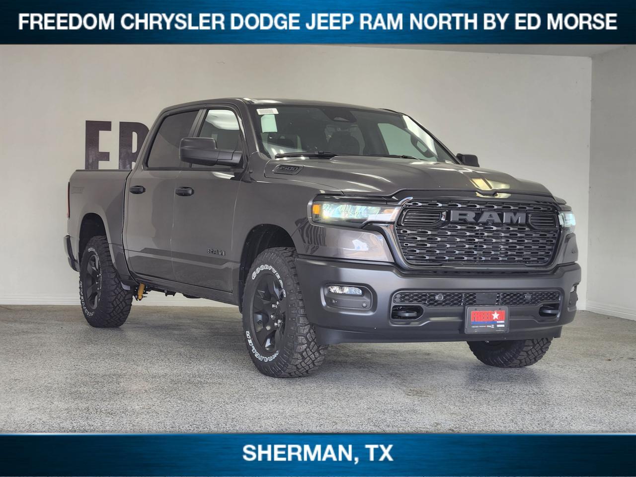 2026 Ram 1500 Warlock Sherman TX