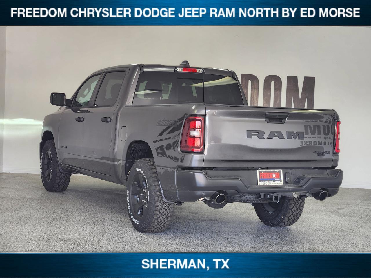 2026 Ram 1500 Warlock Sherman TX