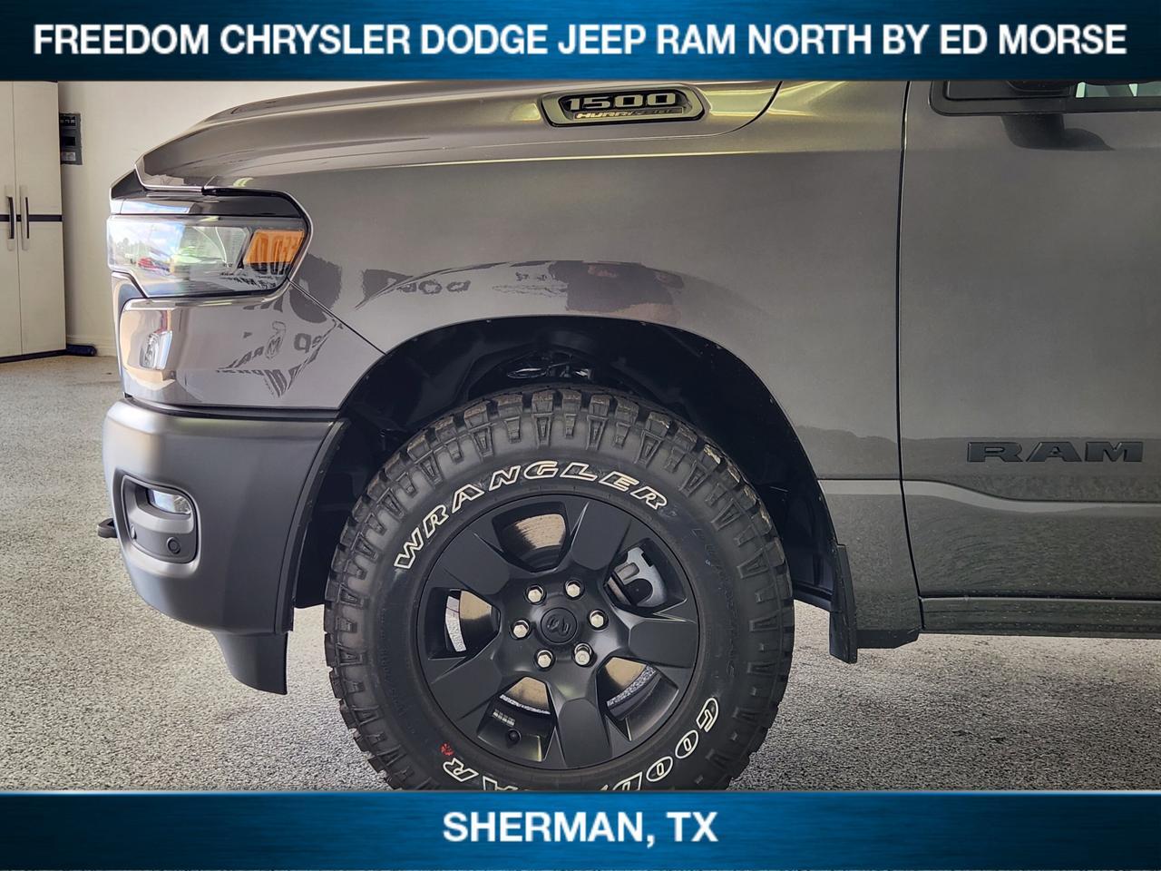 2026 Ram 1500 Warlock Sherman TX