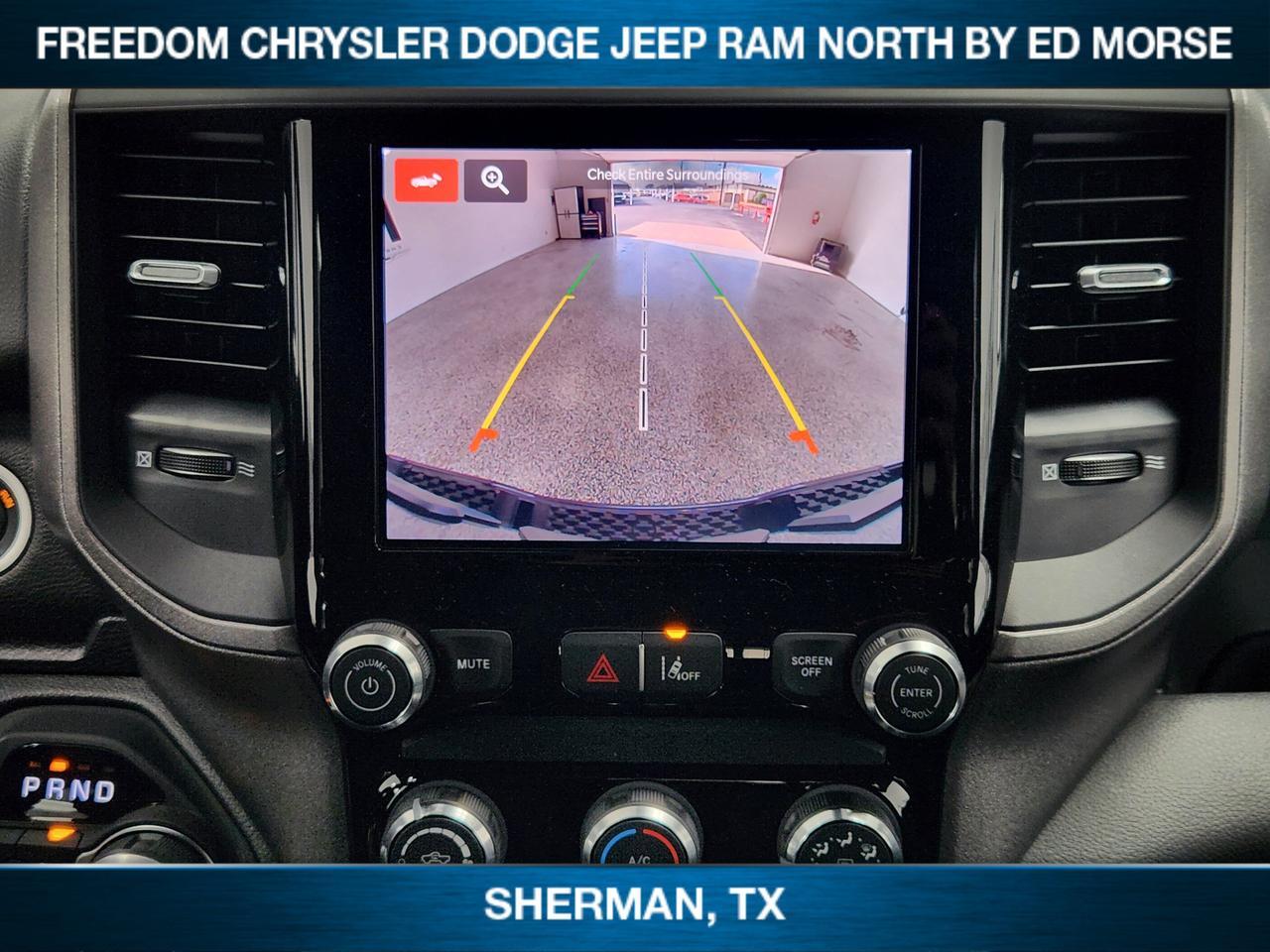 2026 Ram 1500 Warlock Sherman TX