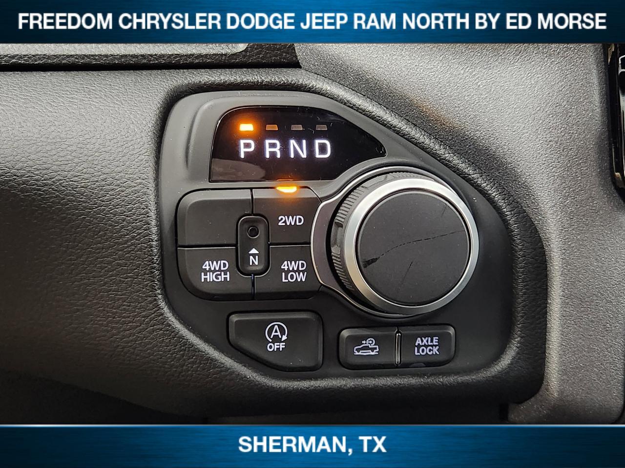 2026 Ram 1500 Warlock Sherman TX