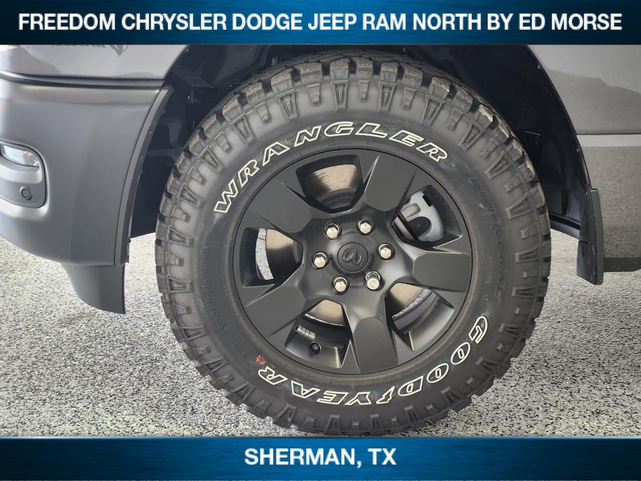 2026 Ram 1500 Warlock Sherman TX