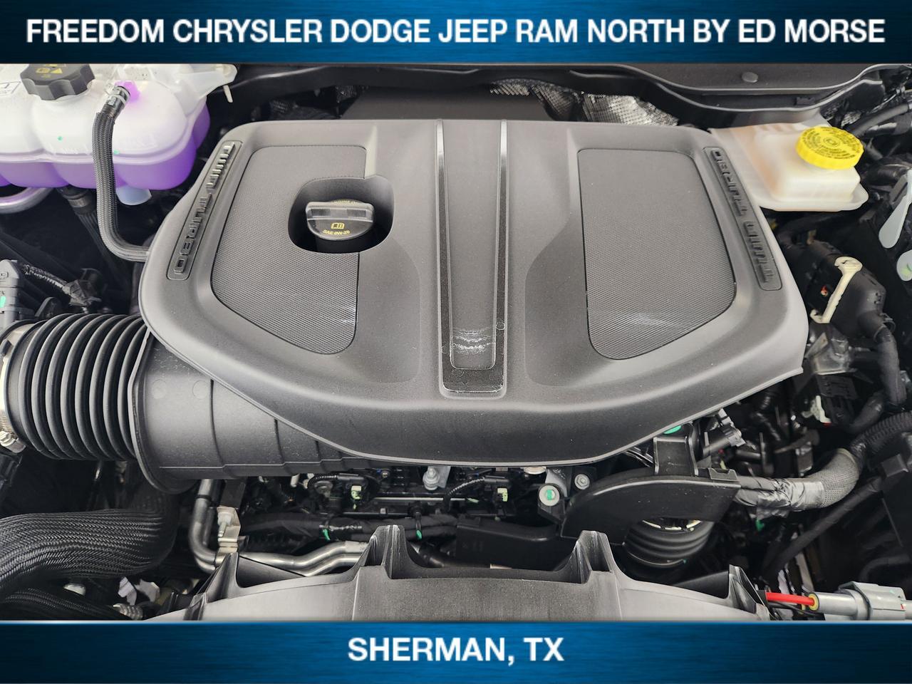 2026 Ram 1500 Warlock Sherman TX