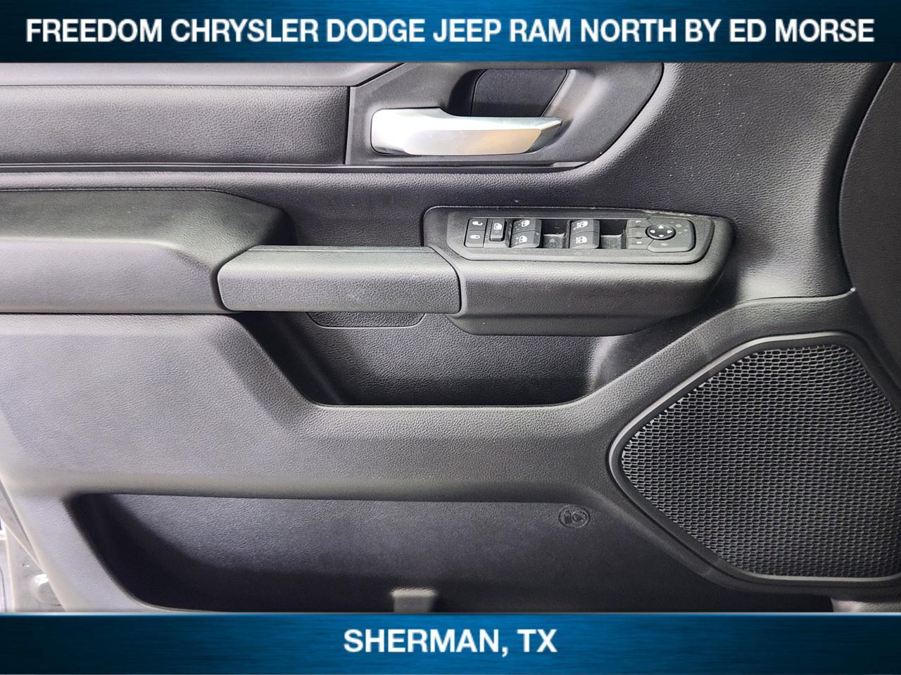 2026 Ram 1500 Warlock Sherman TX