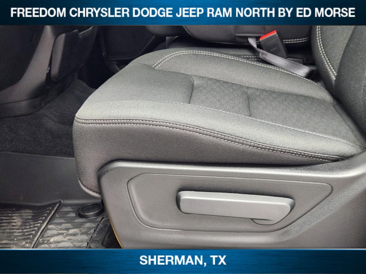 2026 Ram 1500 Warlock Sherman TX