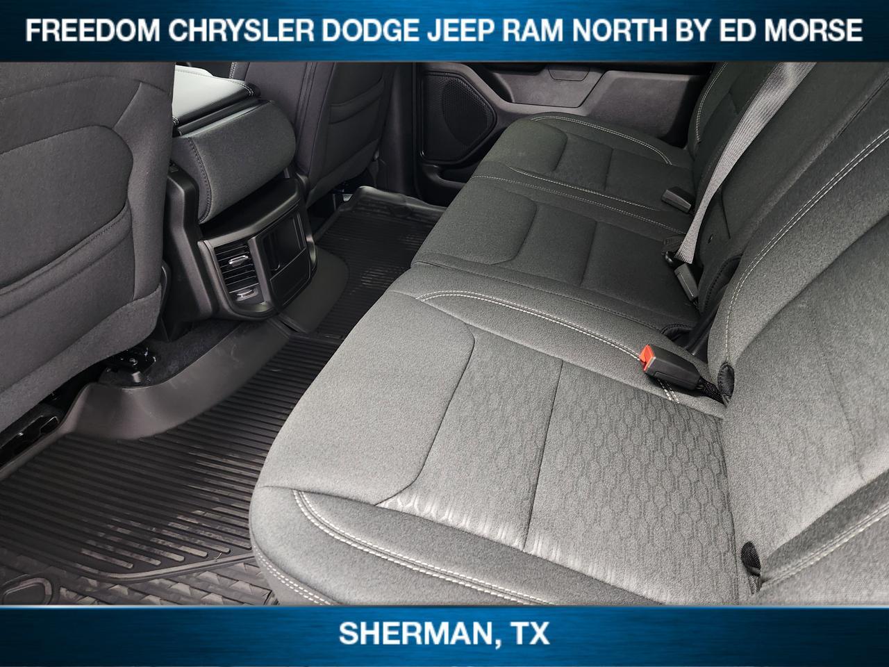 2026 Ram 1500 Warlock Sherman TX