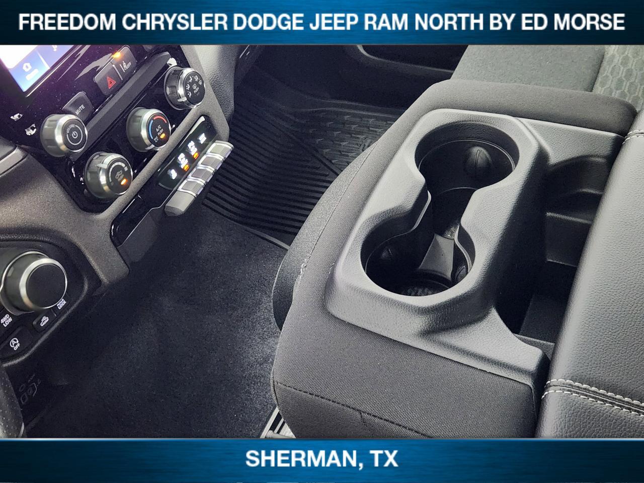 2026 Ram 1500 Warlock Sherman TX