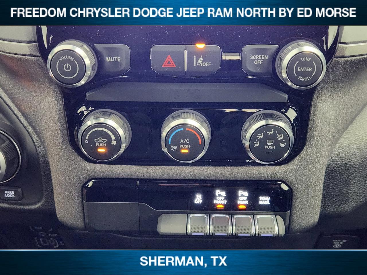 2026 Ram 1500 Warlock Sherman TX