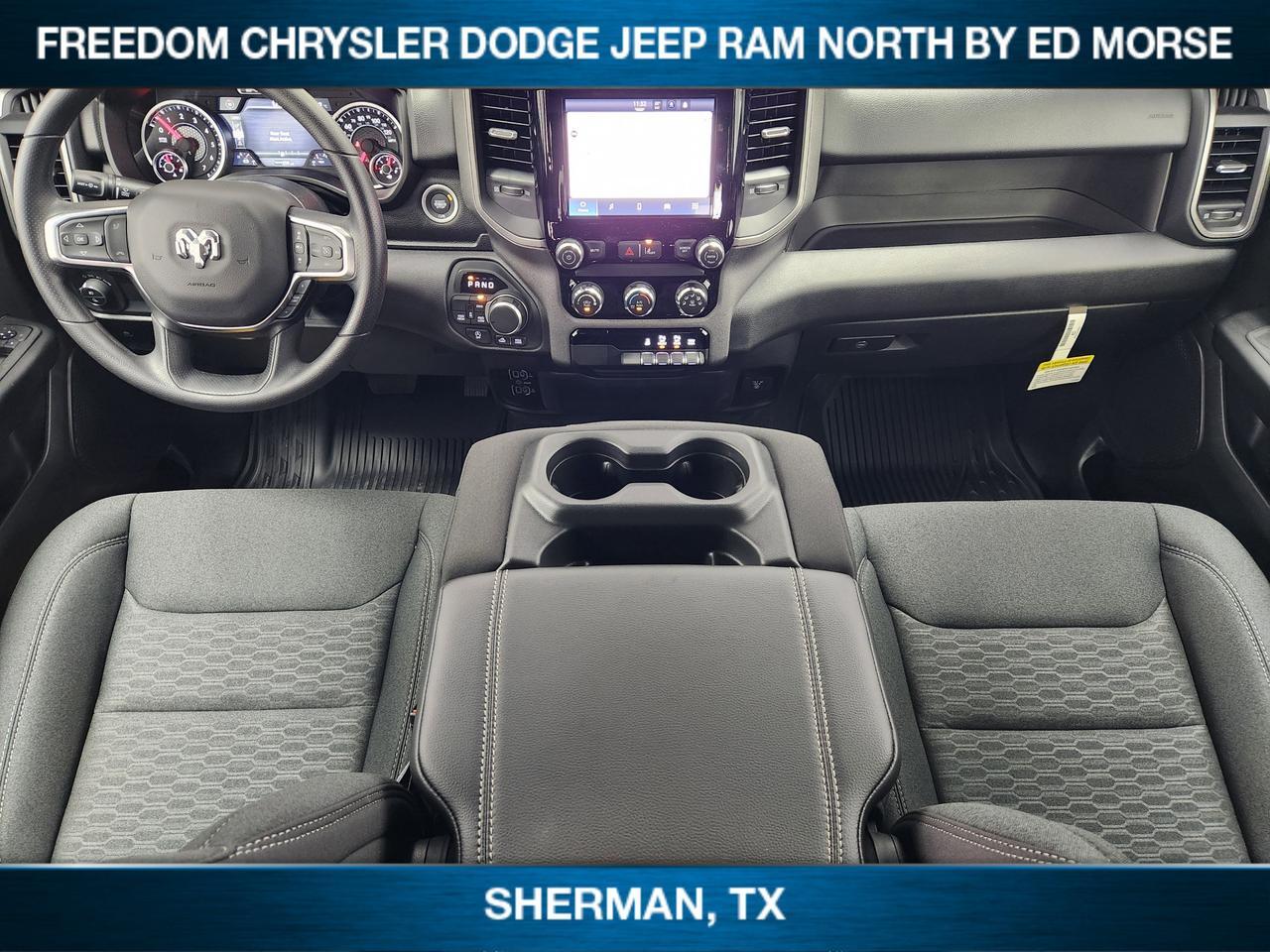 2026 Ram 1500 Warlock Sherman TX