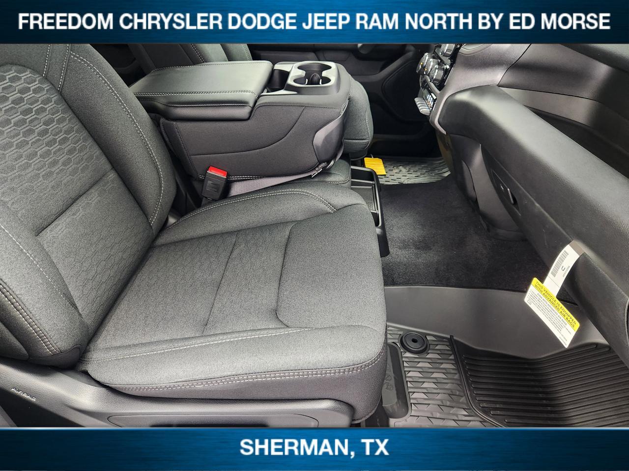 2026 Ram 1500 Warlock Sherman TX