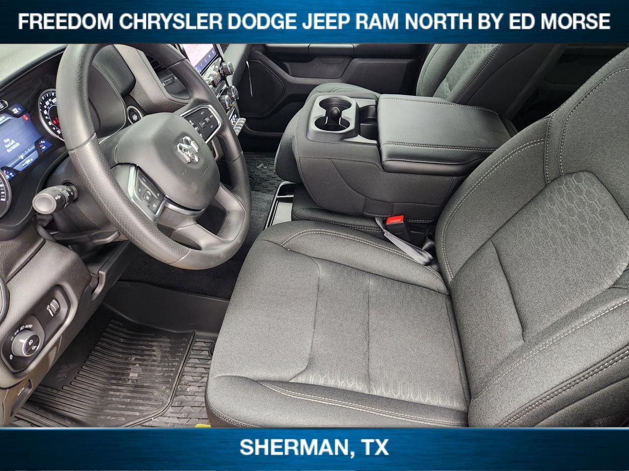 2026 Ram 1500 Warlock Sherman TX