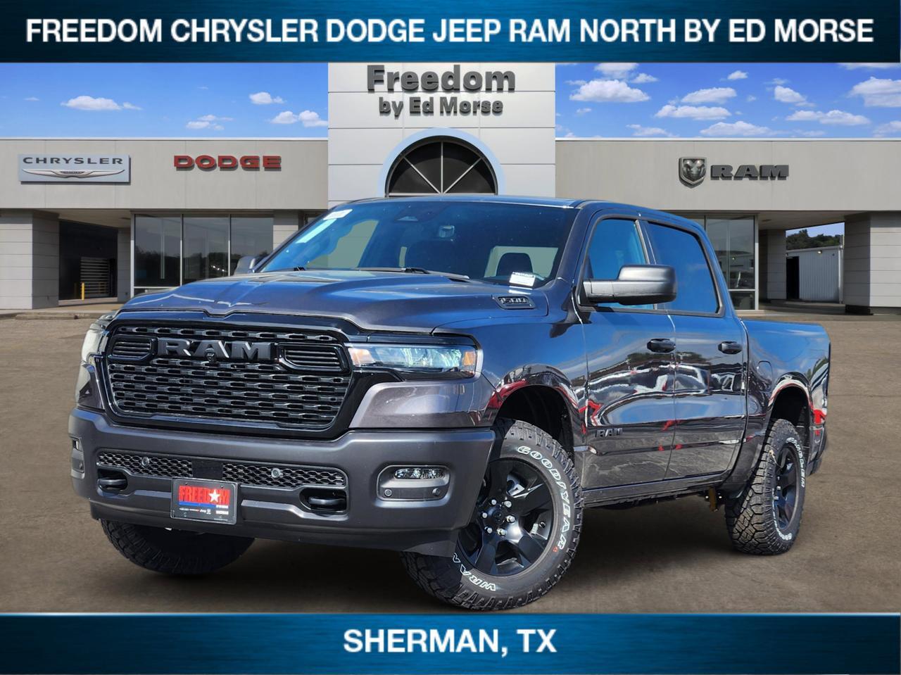 2026 Ram 1500 Warlock Sherman TX