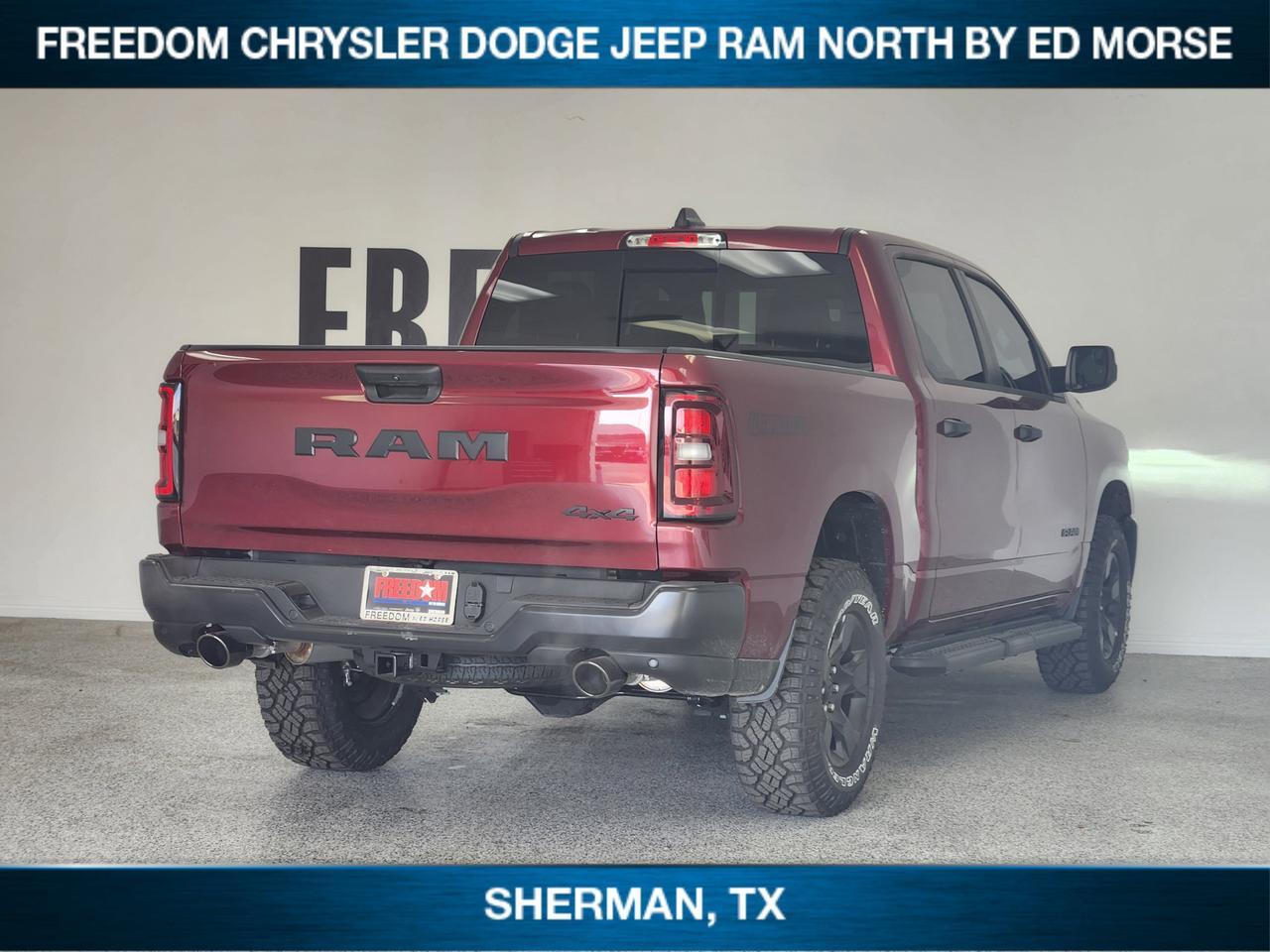2026 Ram 1500 Warlock Sherman TX