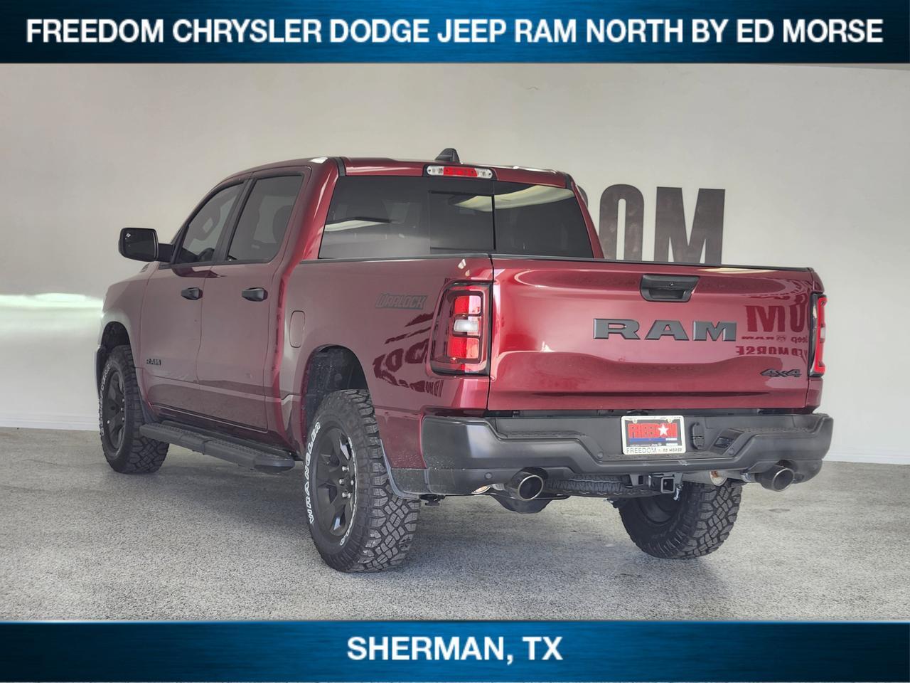 2026 Ram 1500 Warlock Sherman TX