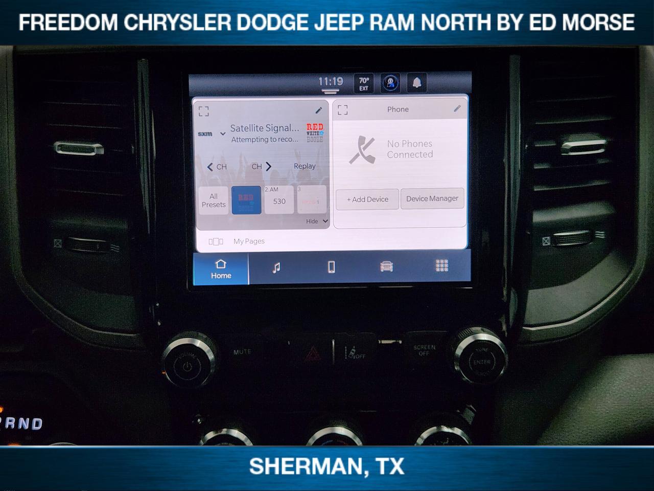 2026 Ram 1500 Warlock Sherman TX