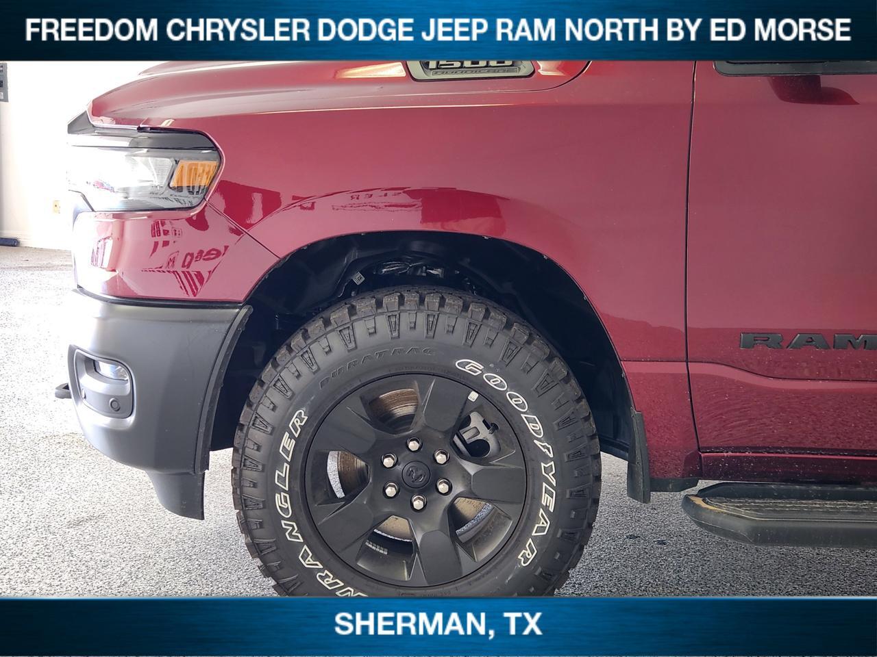 2026 Ram 1500 Warlock Sherman TX