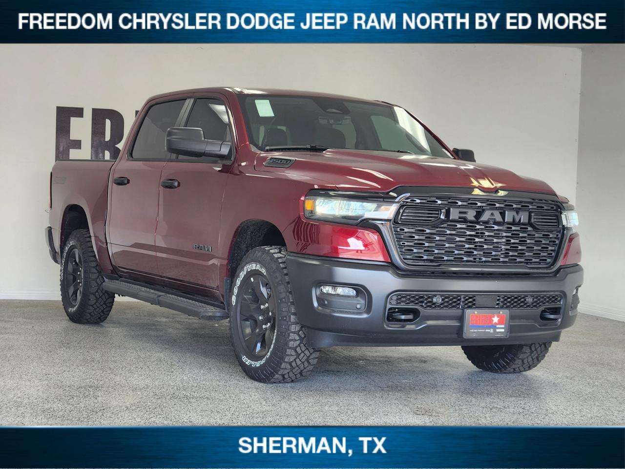 2026 Ram 1500 Warlock Sherman TX