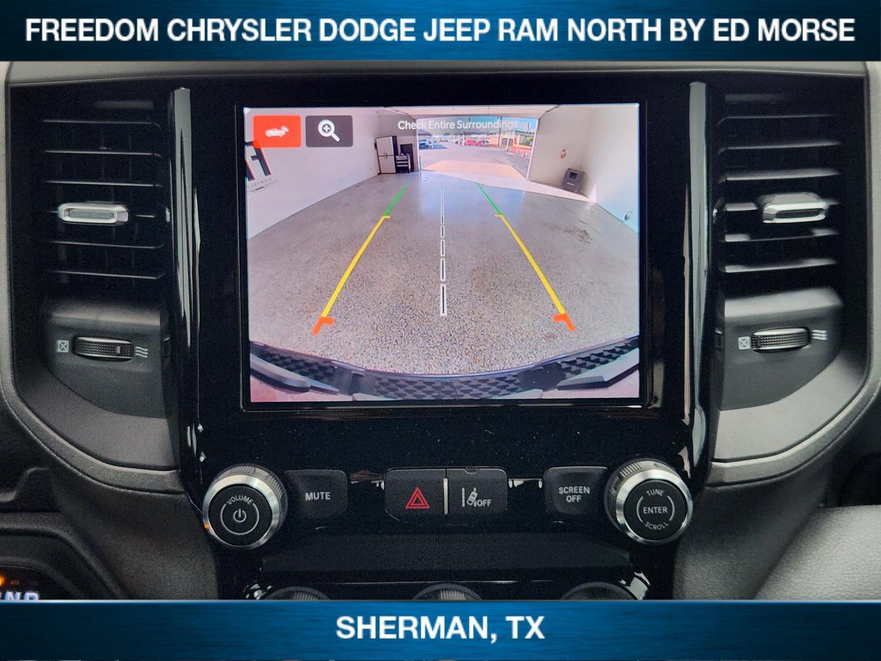 2026 Ram 1500 Warlock Sherman TX