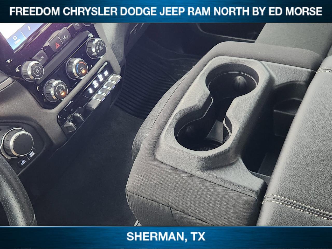 2026 Ram 1500 Warlock Sherman TX