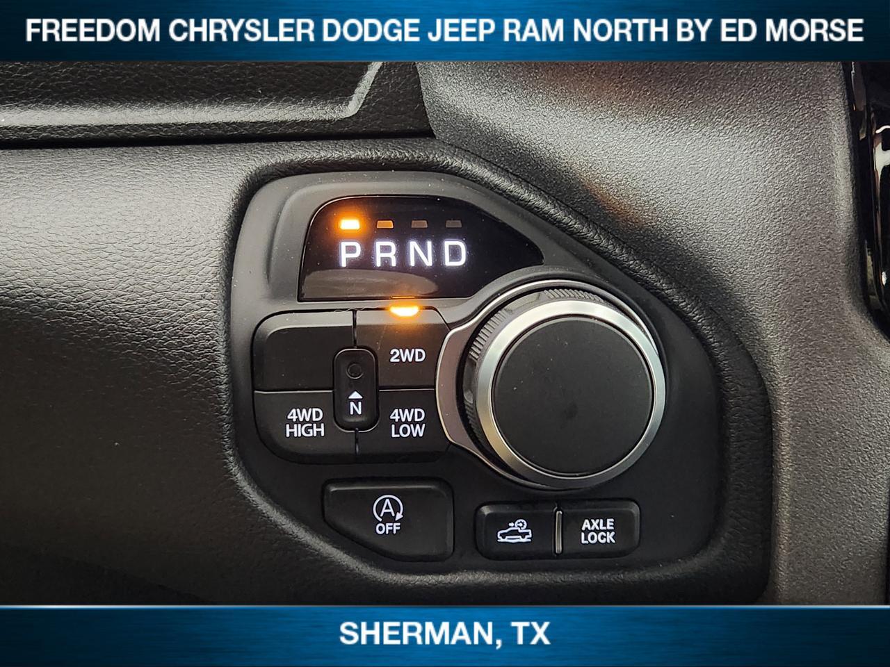 2026 Ram 1500 Warlock Sherman TX