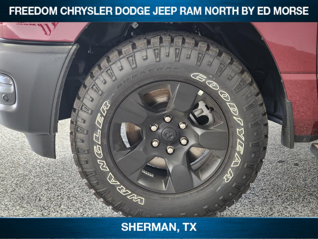 2026 Ram 1500 Warlock Sherman TX