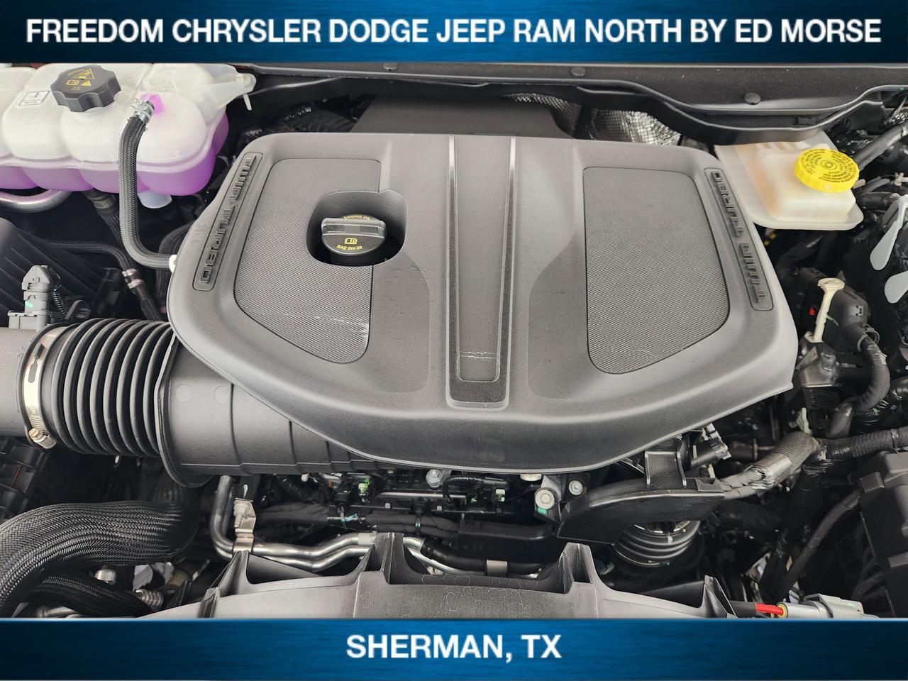 2026 Ram 1500 Warlock Sherman TX