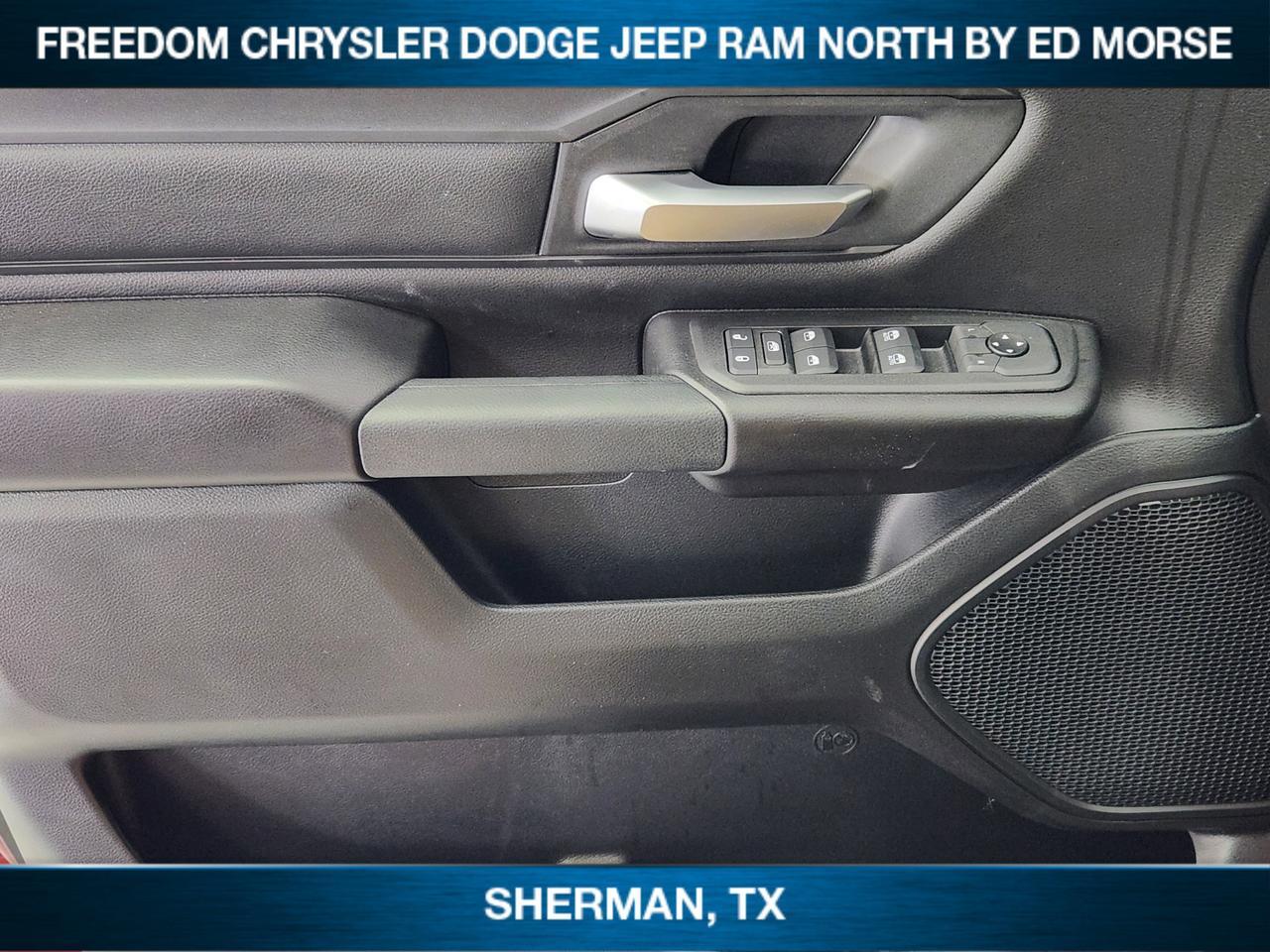 2026 Ram 1500 Warlock Sherman TX