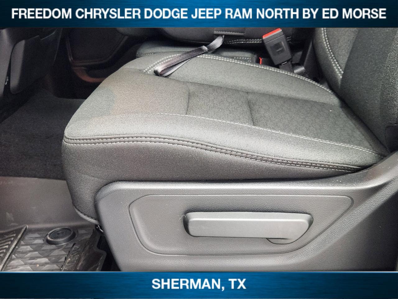 2026 Ram 1500 Warlock Sherman TX