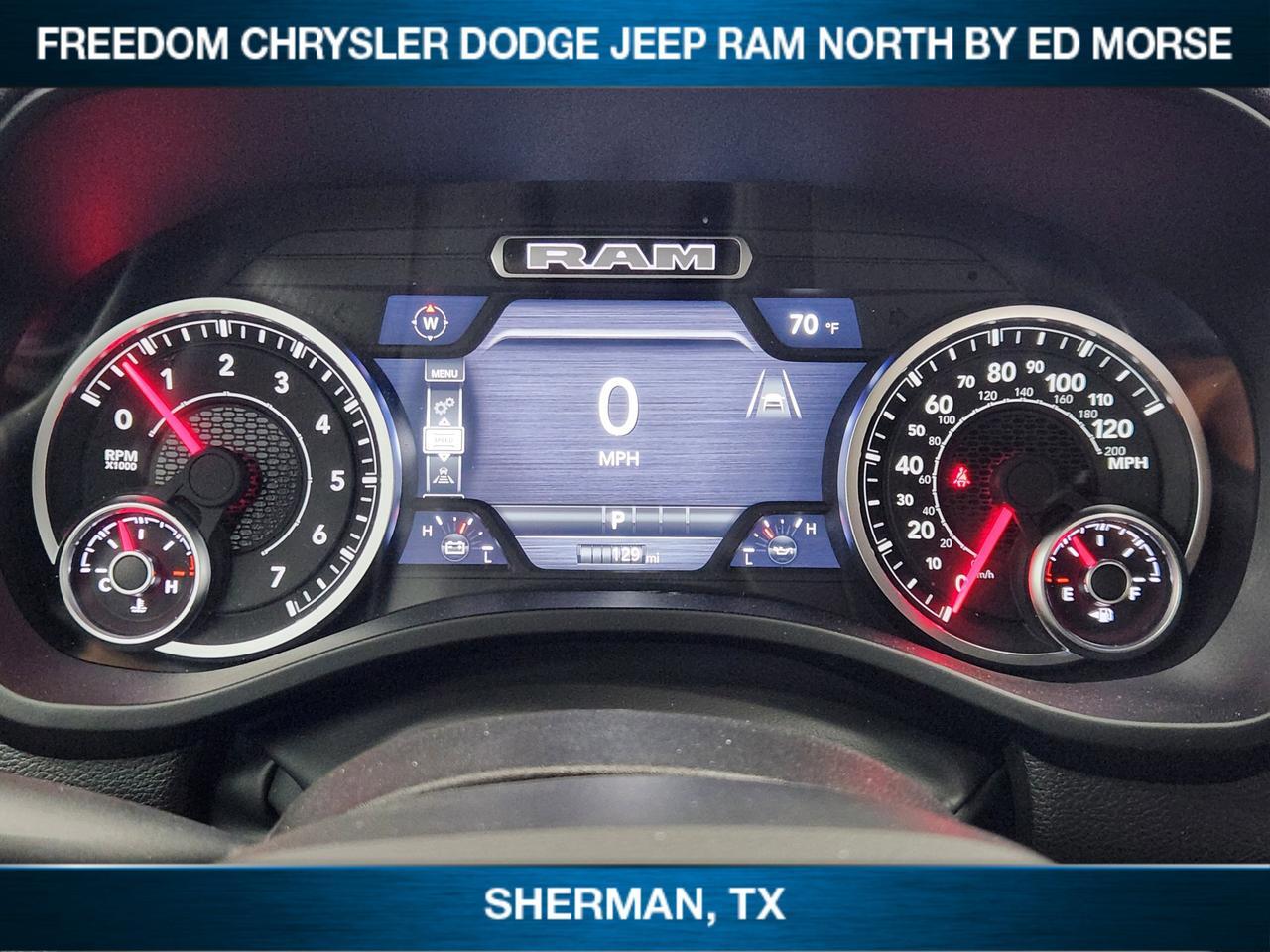 2026 Ram 1500 Warlock Sherman TX