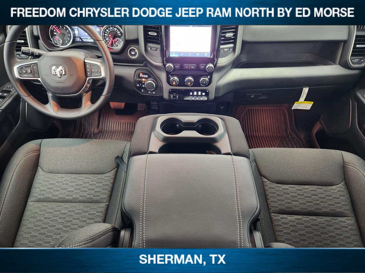 2026 Ram 1500 Warlock Sherman TX