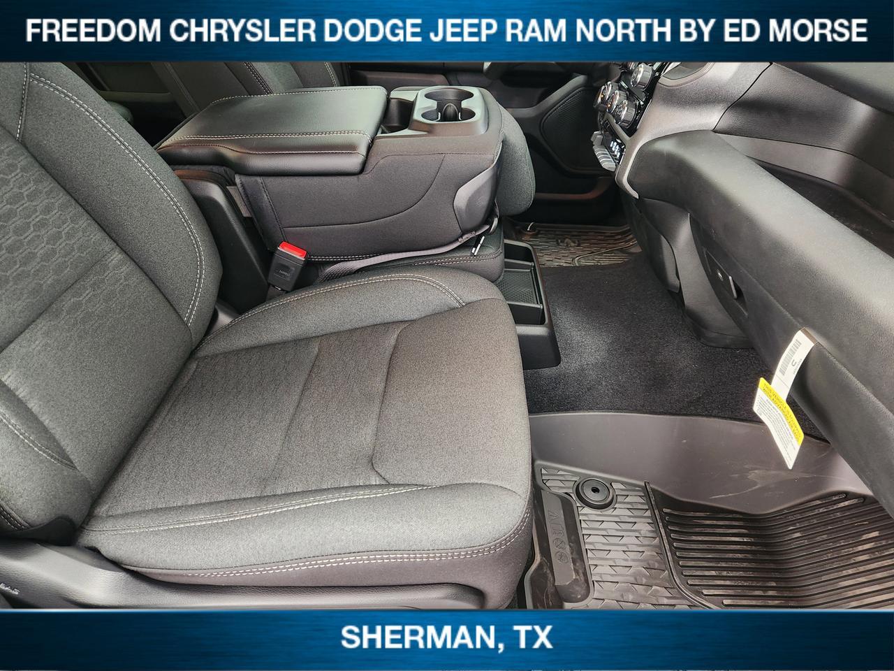 2026 Ram 1500 Warlock Sherman TX