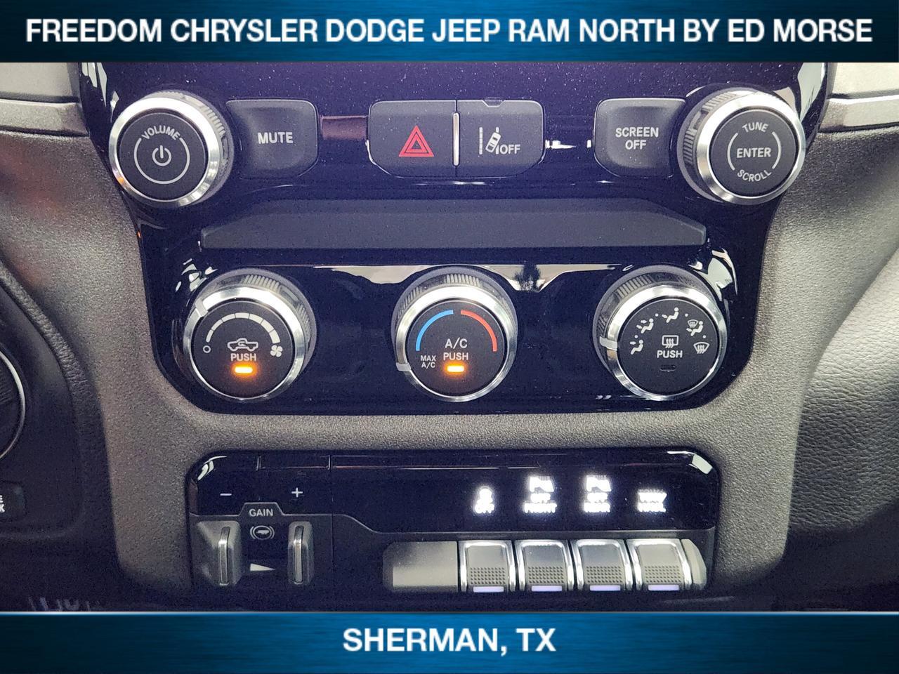 2026 Ram 1500 Warlock Sherman TX