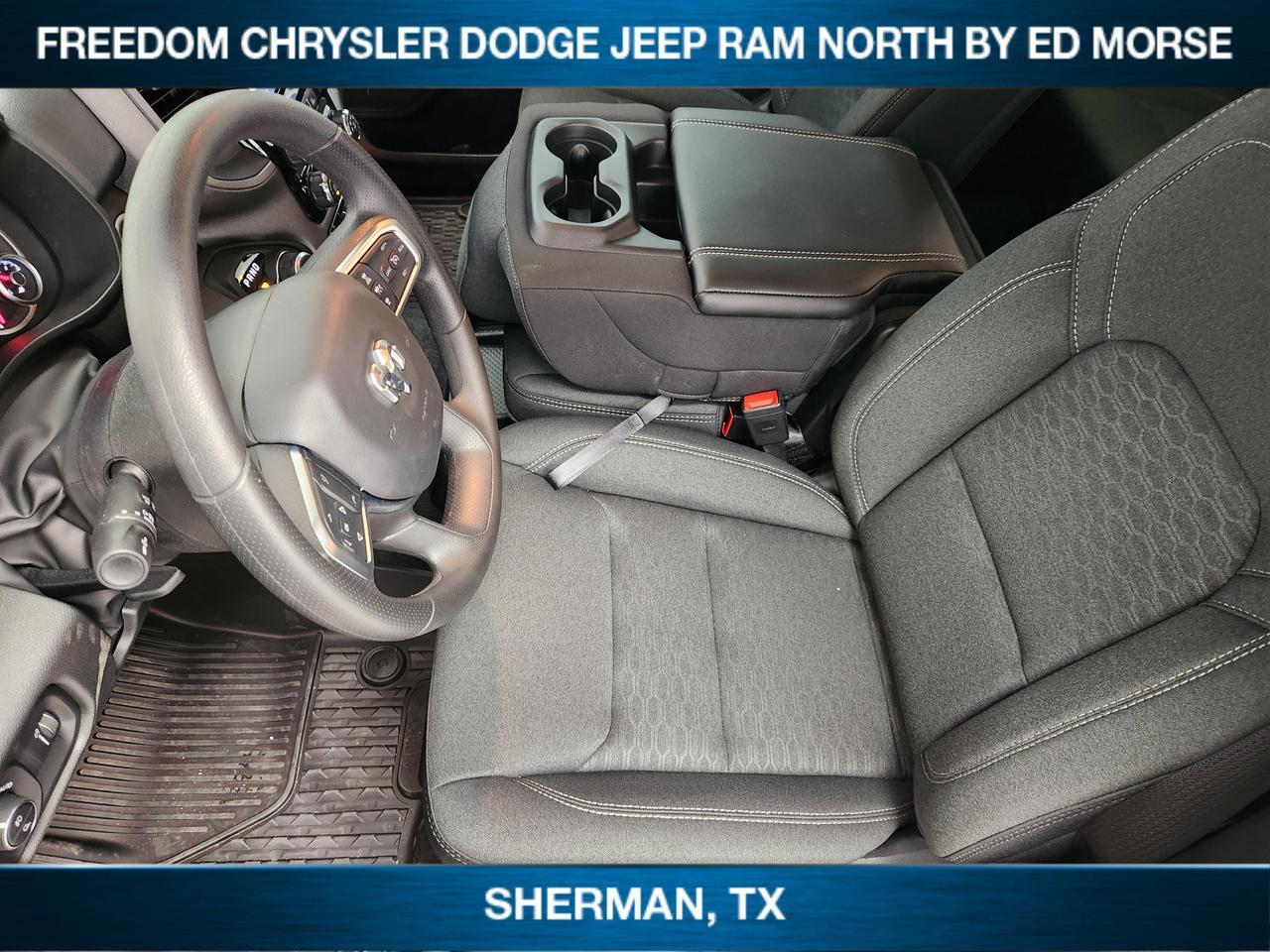 2026 Ram 1500 Warlock Sherman TX