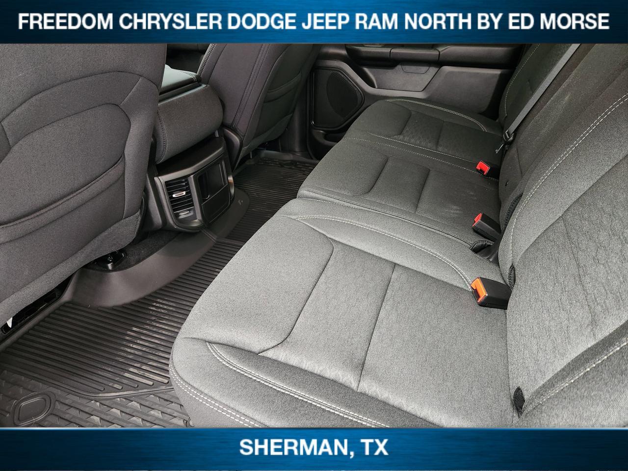 2026 Ram 1500 Warlock Sherman TX