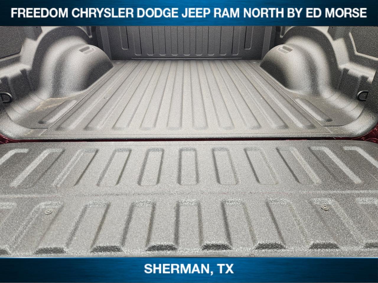 2026 Ram 1500 Warlock Sherman TX