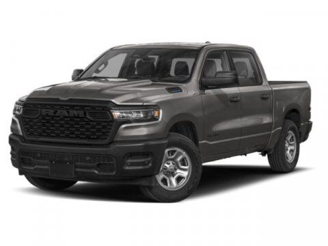 2026 Ram 1500 Warlock Sherman TX