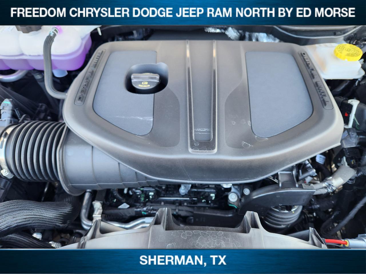 2026 Ram 1500 Warlock Sherman TX