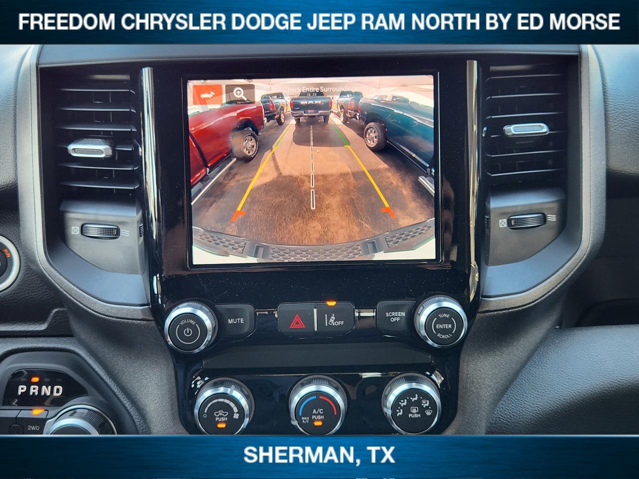 2026 Ram 1500 Warlock Sherman TX