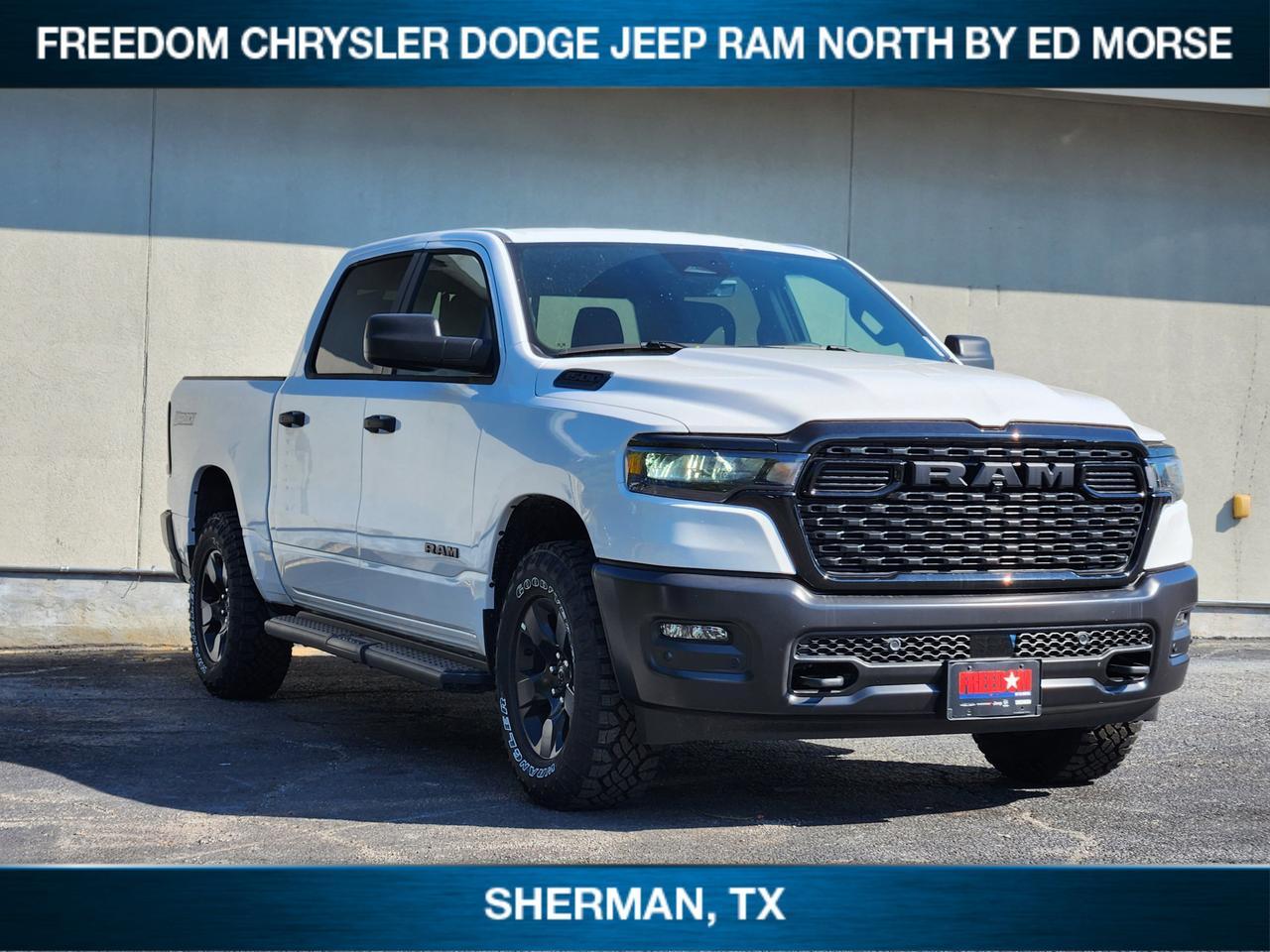 2026 Ram 1500 Warlock Sherman TX