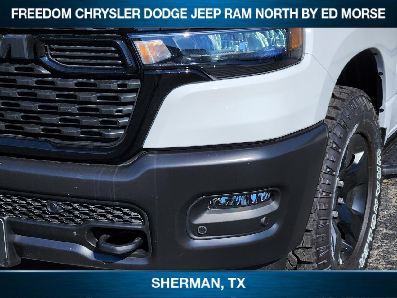 2026 Ram 1500 Warlock Sherman TX