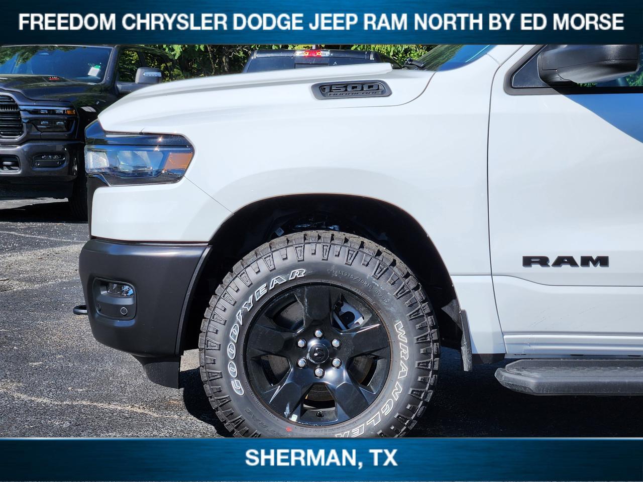2026 Ram 1500 Warlock Sherman TX
