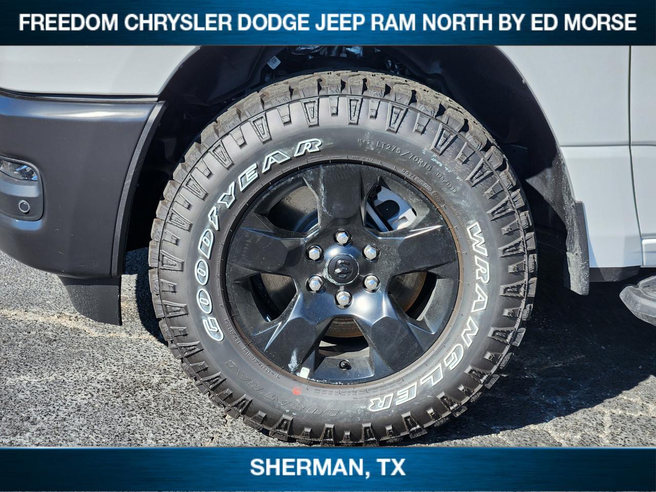 2026 Ram 1500 Warlock Sherman TX