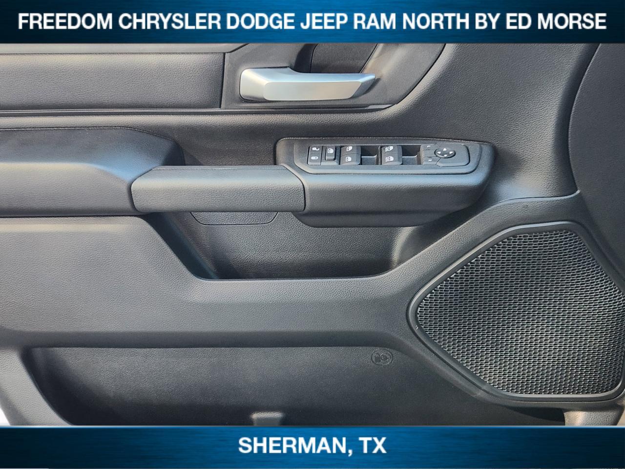2026 Ram 1500 Warlock Sherman TX